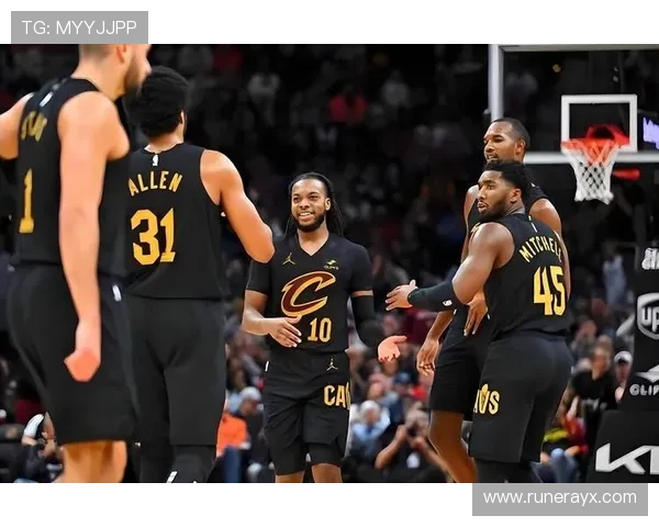 骑士东部强队强势崛起，季后赛席位争夺战再添变数