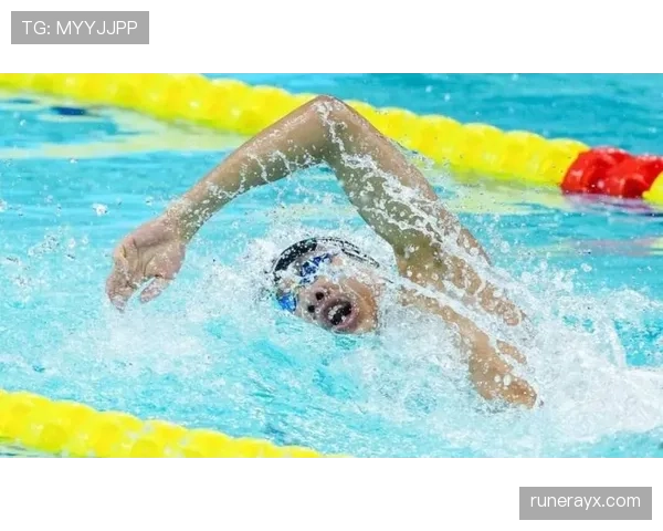 里根·史密斯在2019年世锦赛展现统治力 自由泳项目再夺金