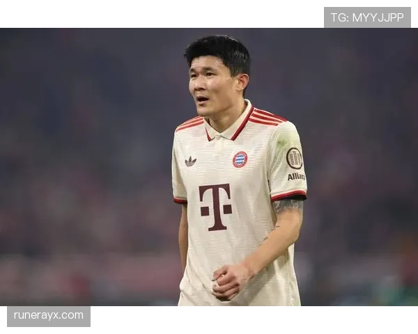 金玟哉表现突出，助力拜仁2025赛季稳步挺进冠军争夺战