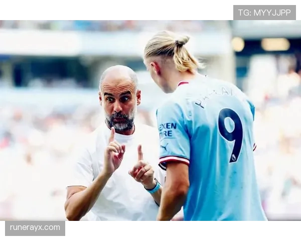 德布劳内含泪告别瓜迪奥拉，温情定格曼城辉煌岁月