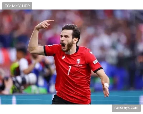 格鲁吉亚足球强势崛起，欧预赛黑马惊艳赛场