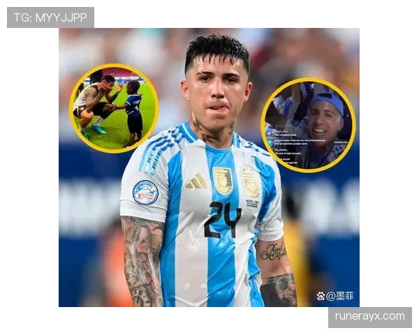 恩佐在阿根廷国家队的主力地位解析 恩佐在阿根廷国家队的主力地位解析